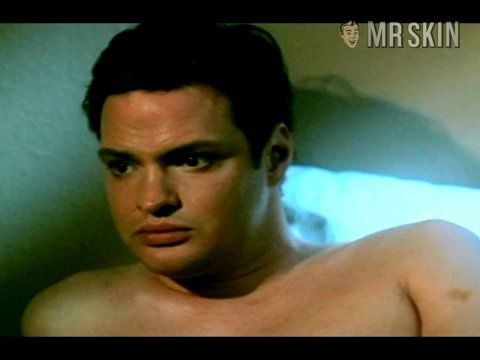 Hottest Kari Wuhrer Scene in Ivory Tower. Underwear, breasts, butt. 201026
