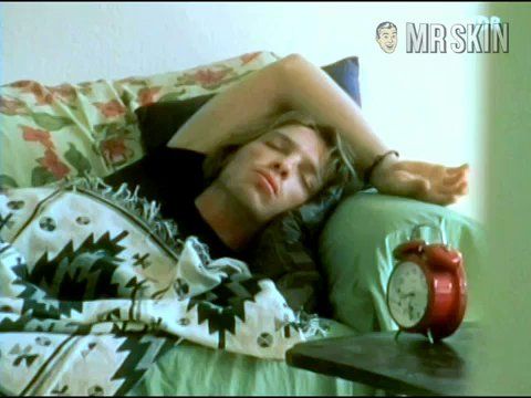 Hottest Stefanie Stappenbeck Scene in Rot wie das Blut. Sexy, Underwear, breasts. 188246
