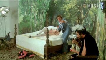 Edwige Fenech in La pretora (1976) Breasts Bush Breasts Bush 197363