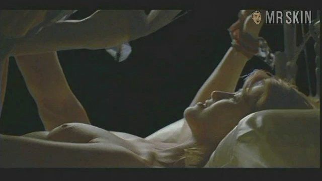 Sandra Guibord Naked as Jana Calloway. Breasts, Butt, sexy, underwear. 185709