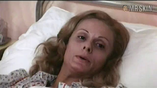 Annik Borel Naked in Werewolf Woman. Bush, breasts, butt. 180475