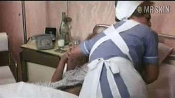 Annik Borel in Werewolf Woman (1976) Bush Breasts Bush 180475