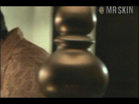 Hottest Yvonne Sciò Scene in Redline. Underwear, breasts, bush. 184664