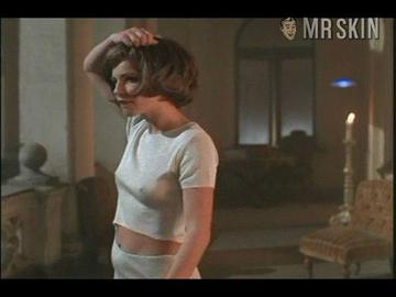 Yvonne Sciò in Redline (1997) Underwear Breasts Bush 184666
