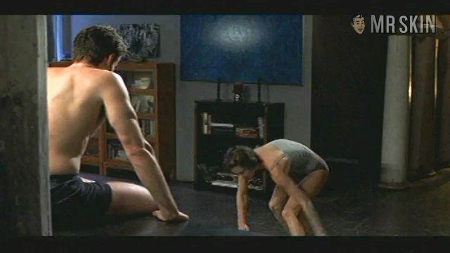 Hottest Ashley Judd Scene in Someone Like You. Underwear, sexy. 189908