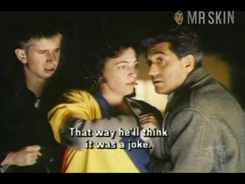 Carmen Maura in ¡Ay, Carmela! (1990) Breasts Breasts Sexy 187018