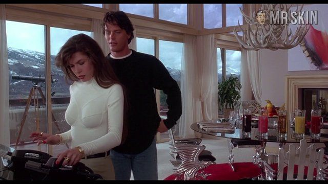 Aspen Extreme's Sexiest Scenes with Finola Hughes. Sexy, butt. 202980