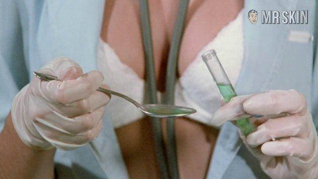 Trinity Loren in Class of Nuke 'Em High Part II: Subhumanoid Meltdown (1991) Breasts Breasts 244627
