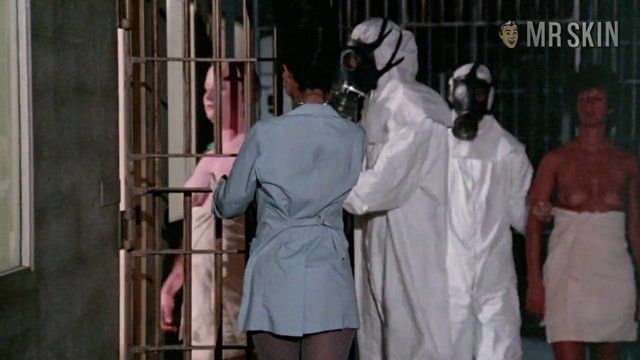 Sharon Mitchell in Class of Nuke 'Em High Part II: Subhumanoid Meltdown (1991) Breasts Breasts 244626