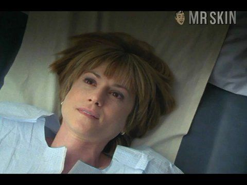 Holly Hunter Naked as Rebecca Waynon (segment "Fantasies About Rebecca"). Breasts, sexy, underwear. 181737