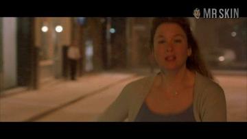 Renée Zellweger in Bridget Jones's Diary (2001) Underwear Body Double Bush 193189