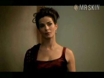 Ana Obregón in La mirada del otro (1998) Breasts Breasts Bush* 192298