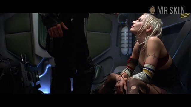 Tank Girl's Sexiest Scenes with Lori Petty. Underwear, sexy. 235650