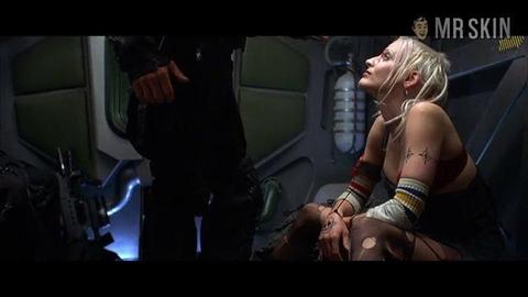 Tank Girl's Sexiest Scenes with Lori Petty. Underwear, sexy. 235650