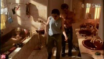 Tatjana Simic in Flodder (1986) Breasts Breasts Butt 198282