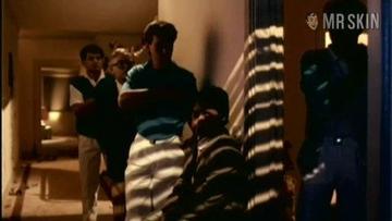 Tatjana Simic in Flodder (1986) Breasts Breasts Butt 198283