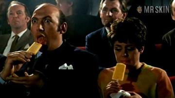 Gilly Grant in Carry On Camping (1969) Breasts Breasts 192587