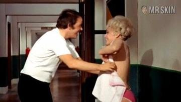 Barbara Windsor in Carry On Camping (1969) Breasts Bikini Breasts 192588