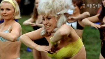 Barbara Windsor in Carry On Camping (1969) Breasts Bikini Breasts 192589