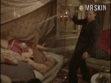 Cheryl Dent in Shadow Hours (2000) Breasts Breasts Thong 208903