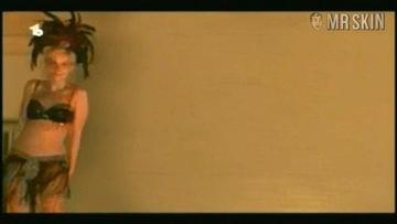 Marie Zielcke in Zuckerbrot (2003) Thong Underwear Breasts Bush 186286