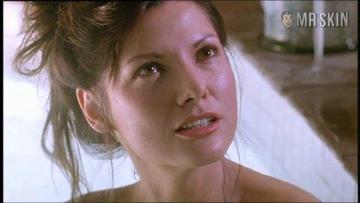 Liliana Komorowska in Scanners III (1991) Breasts Underwear 215317