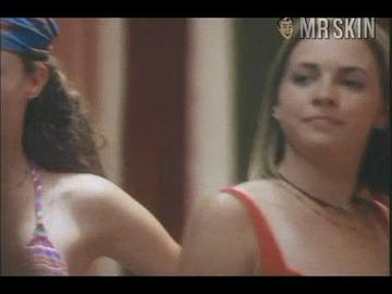 Michelle Beaudoin in Sabrina, the Teenage Witch (1996) Bikini Bikini 185661