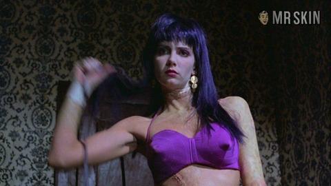Patty Mullen Nude in Frankenhooker. Breasts, Butt, Bush, sexy. 197440