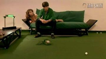 Marianne Basler in L' amour propre ne le reste jamais très longtemps (1985) Breasts Breasts Butt 196636