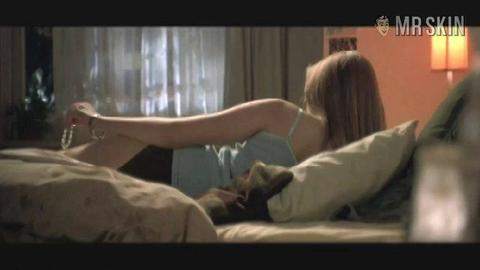 Sexiest Leelee Sobieski Scene in Joy Ride. Underwear, sexy. 176617