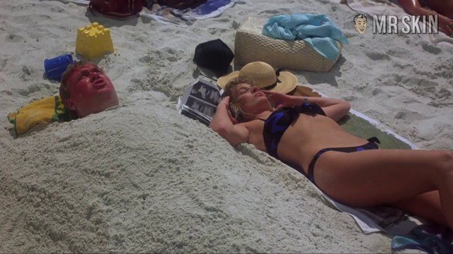 Karen Austin in Summer Rental (1985) Bikini Bikini 190956