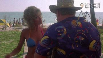 Lois Hamilton in Summer Rental (1985) Bikini Bikini Breasts 190957