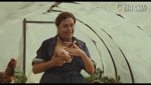 Jole Silvani in City of Women (1980) Breasts Breasts 250929