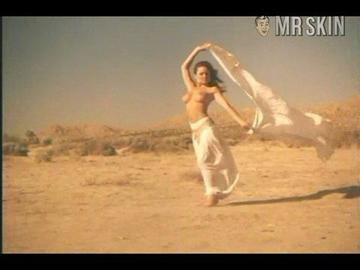 Lisa Boyle in When the Bullet Hits the Bone (1995) Breasts Breasts 185675