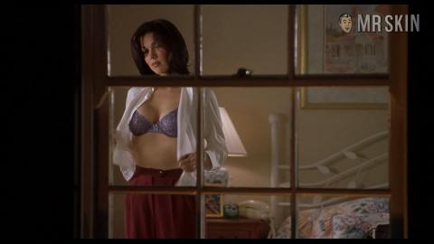Hottest Laura Harring Scene in Little Nicky. Underwear. 327518