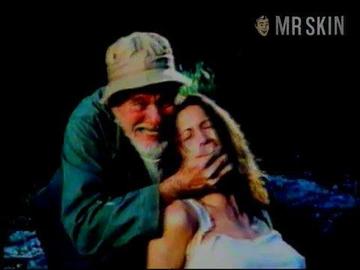 Barbara Leigh in Mistress of the Apes (1979) Breasts Breasts Bush 179332