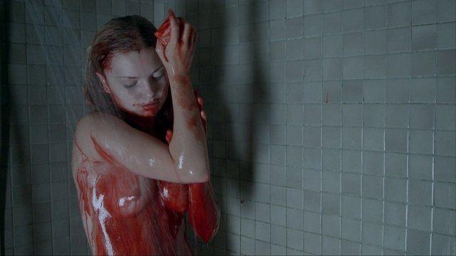 Izabella Miko in The Forsaken (2001) Breasts Breasts Sexy 176733
