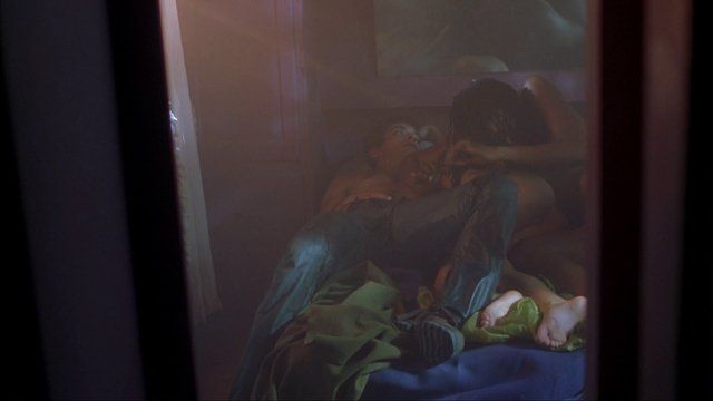 Phina Oruche, Beth Ann Styne in The Forsaken (2001) Breasts Underwear Breasts Right Breast 176738