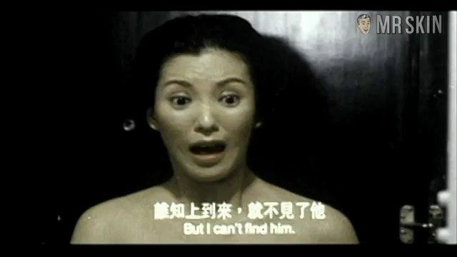 Diana Pang in Midnight Caller (1995) Breasts Butt Breasts Bush 186993