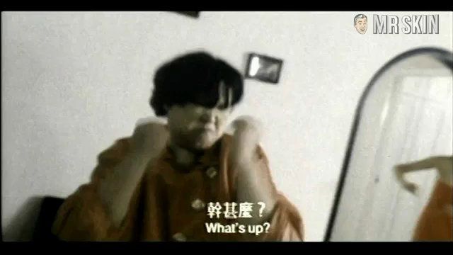 Diana Pang Nude in Midnight Caller. Breasts, Butt, Bush. 186994