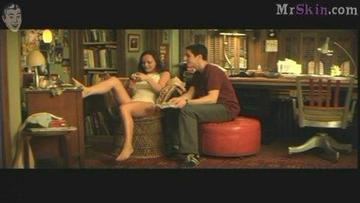 Christina Ricci in Anything Else (2003) Sexy Underwear Sexy Underwear 190661