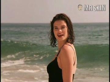 Demetra Hampton in National Lampoon's Last Resort (1994) Breasts Breasts Sexy 200932