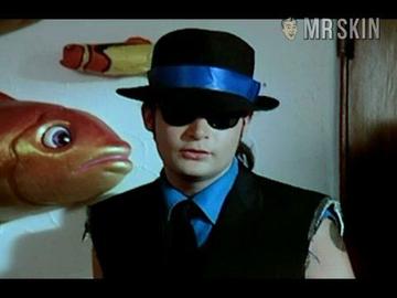 Demetra Hampton in National Lampoon's Last Resort (1994) Sexy Breasts Sexy 200934