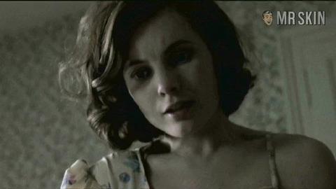 Nadja Uhl Naked in Twin Sisters. Breasts. 205747