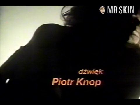Grazyna Trela in Luk Erosa (1987) Breasts Butt Breasts Bush 199984
