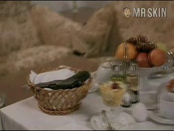 Kimberley Kates in Armstrong (1998) Sexy Breasts Bush 180127