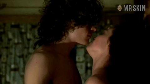 Suzi Donaldson from Friday the 13th Part VIII Naked. Breasts, Butt, underwear. 192947