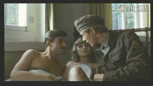 Susan Penhaligon in Soldier of Orange (1977) Breasts Breasts 187663