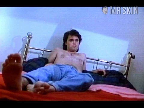 Roxanne Michaels in Freakshow (1995) Breasts Breasts Thong* 200006