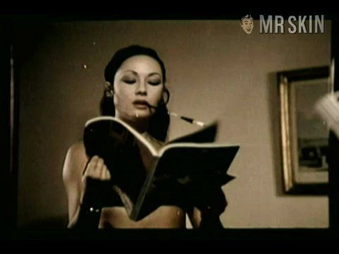 Sexiest Sara Lezana Scene in Historia de S. Sexy, Underwear, breasts. 200719
